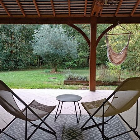 Chambre Calme Sur Terrasse - Proche Canal Nantes A Brest Plessé Buitenkant foto